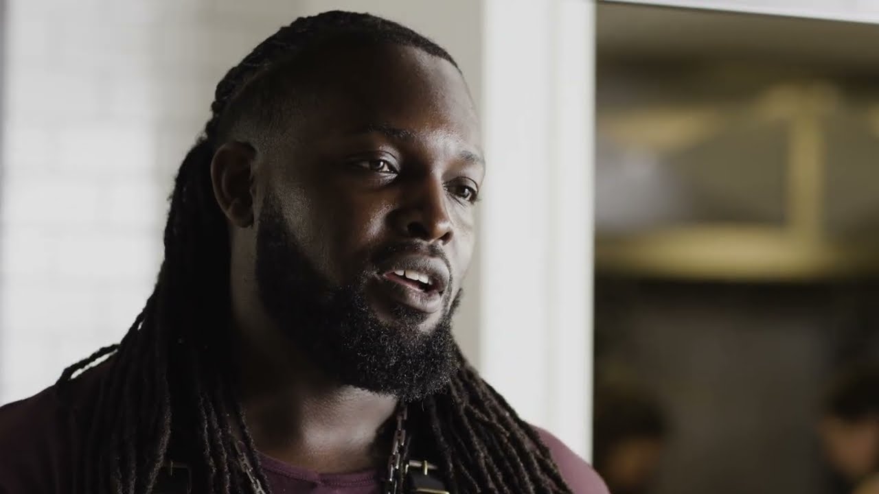 Crafting a Great Stuffed Burger: Tips & Tricks with Rasheed Philips