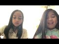 slime with my bestie