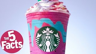Top 5 Things To Know About The Starbucks Unicorn Frappuccino