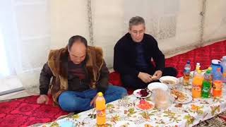Agan bolayyn-Turkmen Halk aydymy Rahman Annamuhammedow
