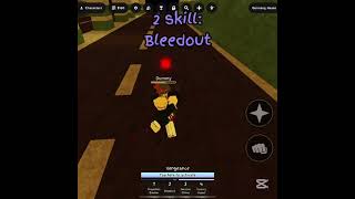 JJS Naoya rework moveset | #jjs #jjk #Naoya #skillbuilding #moveset#jujutsushenanigans#jujutsukaisen