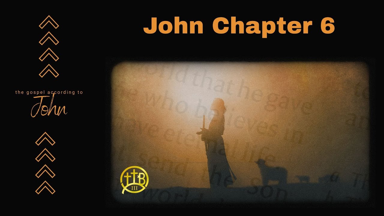 John 6 | Pastor Mark Kirk Live!