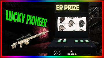 Will To Live Online: Slots Drop Lucky Pioneer :o Best Farming Sniper