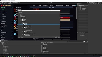 Guide to Minor Updates in Unity RPG Builder
