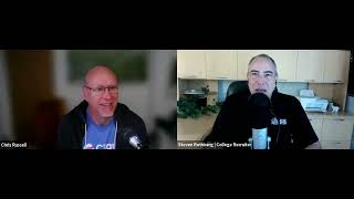 WATCH: RecTech Podcast featuring College Recruiter's Founder, Steven Rothberg