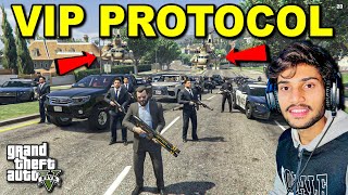 How to make VIP Protocol in Gta 5 | Gta 5 protocol | Gta 5 mods