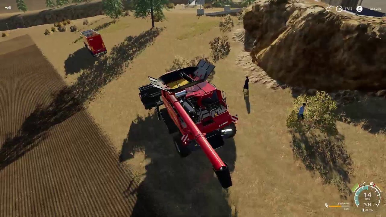 Sir Alien Jim new map WASHOE NEVADA FS19