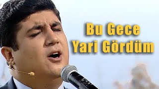 Bu Gece Yari Gördüm | CANLI | Asım AKKUŞ