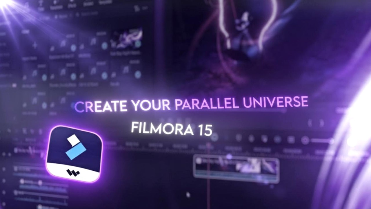 Enter Your Parallel Universe — Creating Alternate Self with Filmora AI | Filmora 15 Tutorial