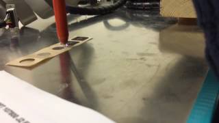ESD test 15000V