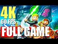 LEGO Star Wars The Complete Saga Full Game Walkthrough 
