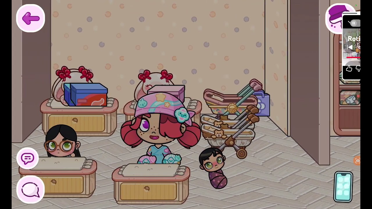 Rotina comprando um bebê reborn parte 2