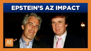 Epstein files impacting Arizona Governor's race Net Worth