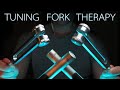 ASMR POWERFUL TUNING FORK VIBRATIONS Low Hums For Deep Sleep No Talking ASMR POWERFUL TUNING FORK VIBRATIONS Low Hums For Deep Sleep No Talking