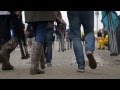 AXS TV Jazz Fest EXCLUSIVE: Walking in the Mud