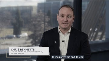 Transport for NSW uses AWS to test, build, and scale ideas from its Digital Accelerator