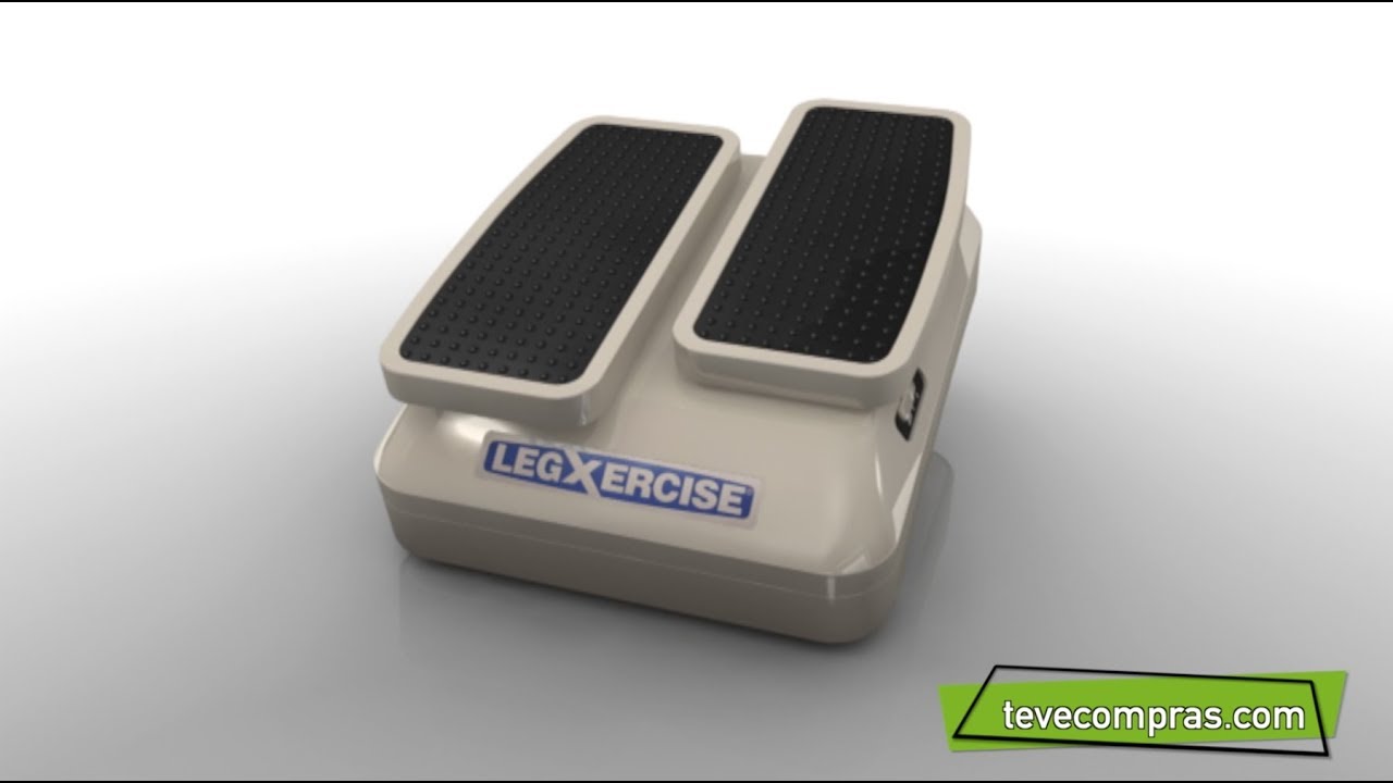 Legxercise TeveCompras / llameya.com