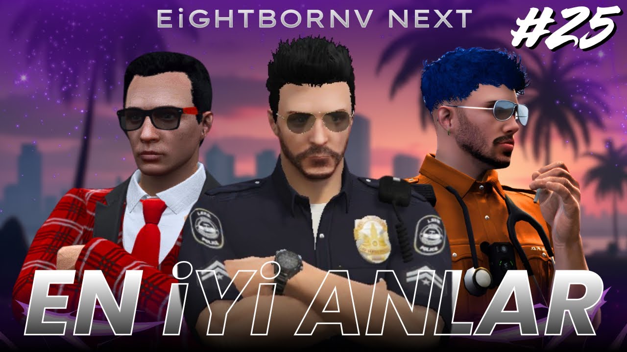 EİGHTBORNV EN İYİ ANLAR #25