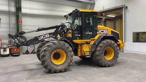 2017 JCB 419S Bulldozer - Auction 44892 - Lot 5