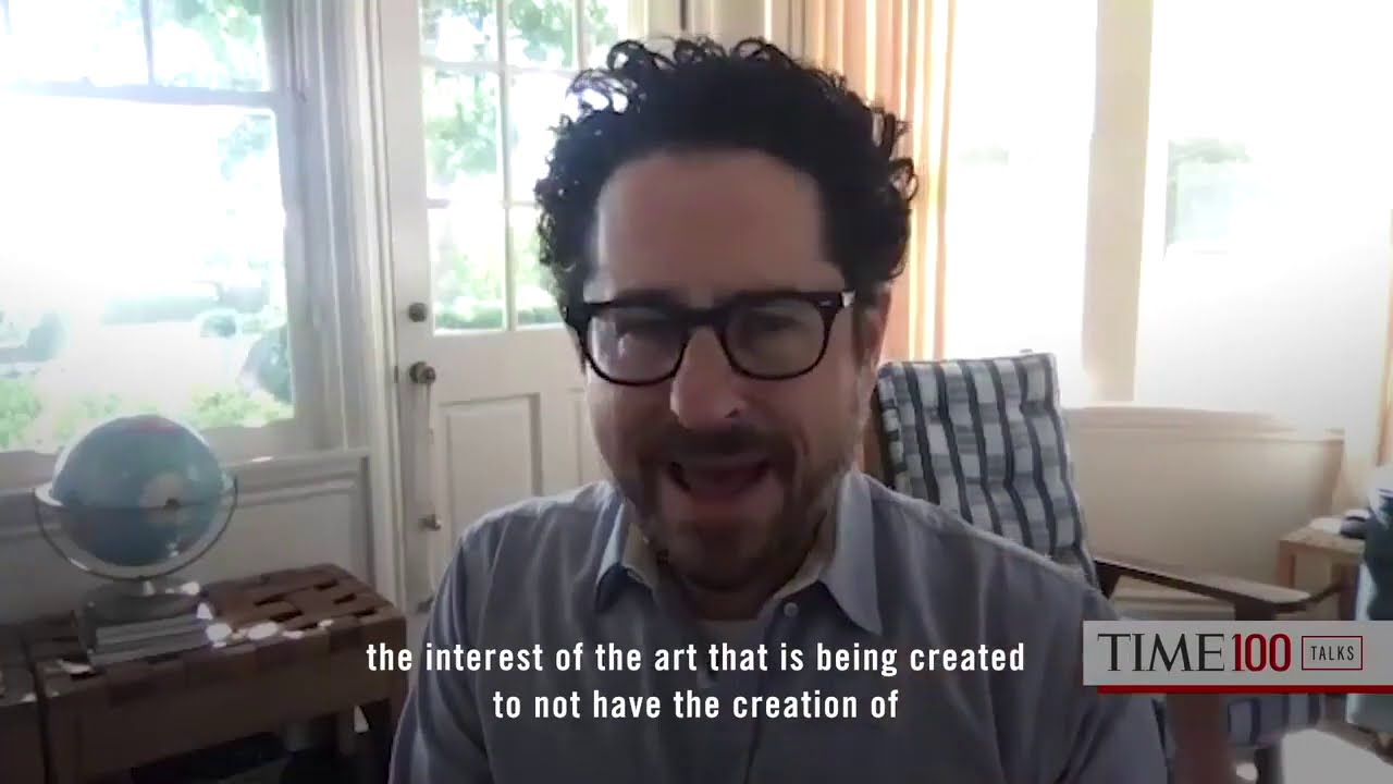 StarWars - JJ Abrams Talks Diversity In The Film Industry
