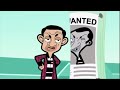 Most Wanted | Mr Bean | Cartoons for Kids | WildBrain Kids
