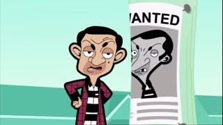 : Most Wanted | Mr Bean | Cartoons for Kids | WildBrain Kids