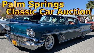 McCormick's Palm Springs Classic Car Auction & Show - February 2022 screenshot 5