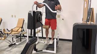 Keiser Multi Hip Hip Flexion