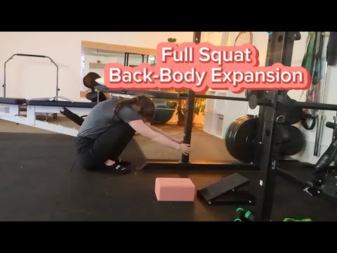 Full Squat Back-Body Expansion - YouTube