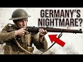 Why German Officers Feared the British .303 Lee-Enfield