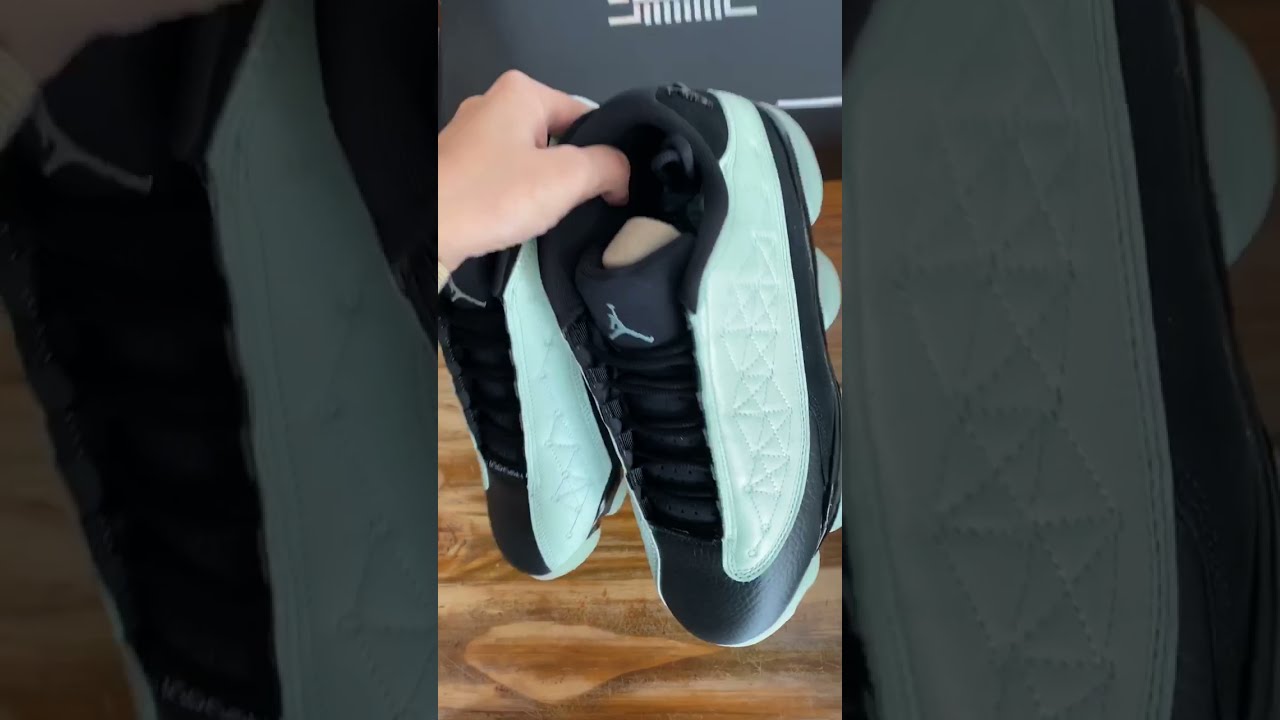 Air Jordan 13 Low Singles Day Glow in the Dark size 7-13 ready to ship