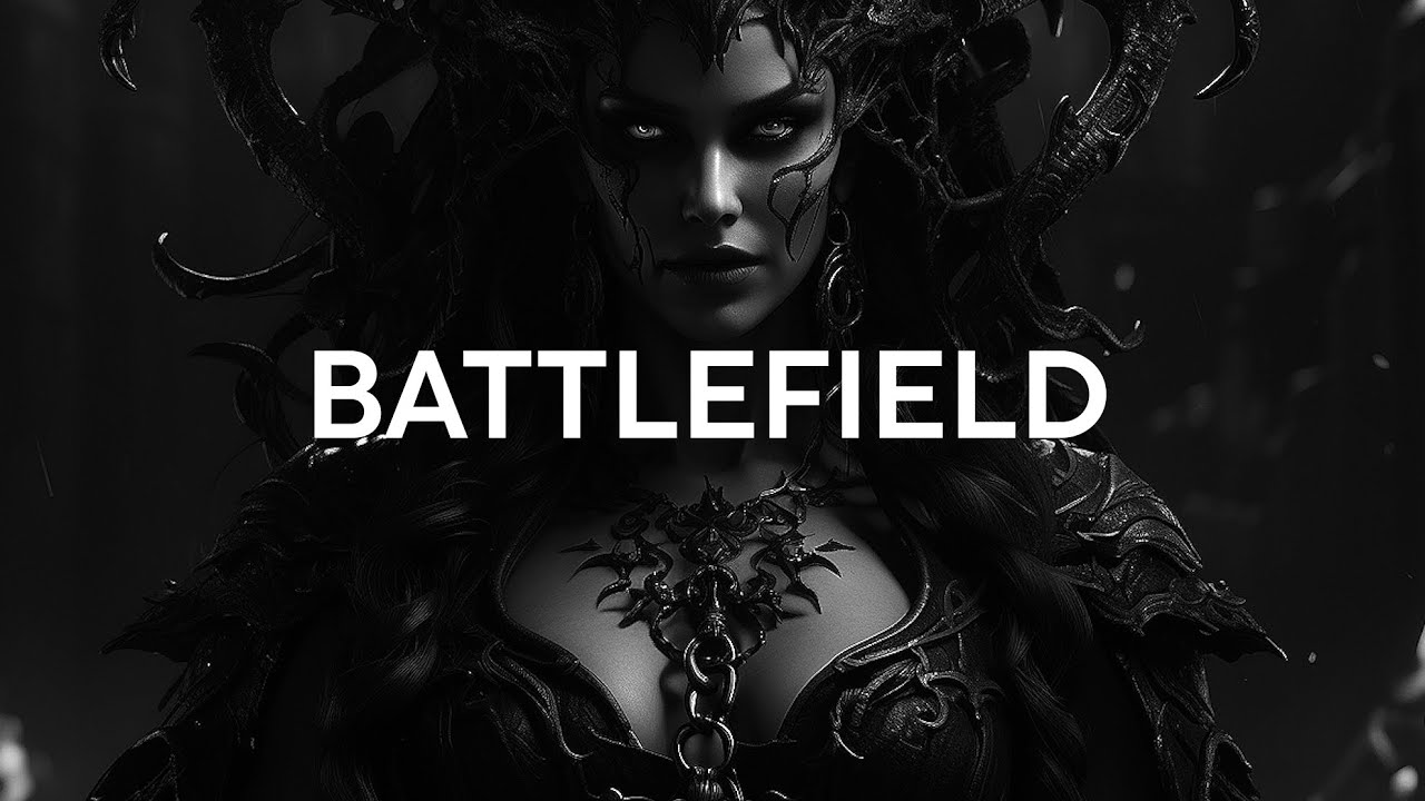 Witches and Orcs : Descend Upon the Battlefield | Epic Battle, Dark Magic Ambiance and Fantasy Music