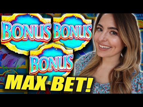 I Put $1,000 In Hidden Slot Machine at Cosmopolitan Vegas & Here's What Happened!