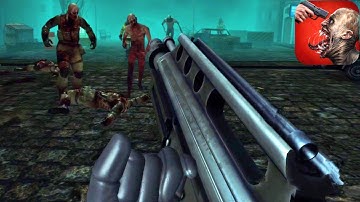 Zombeast Survival Zombie Shooter Part 4 - NEW UPDATE Android Gameplay Walkthrough