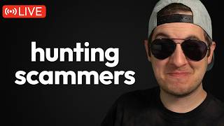 Hunting Scammers