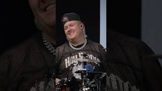Thumbnail for Cody Ash Tries to Survive His First Metallica Song #drumeo #slayer #metallica