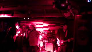 MR. JOHNSON - Cochise (Cover) @ BEER HOUSE CANTINA (11-AGO-2018)