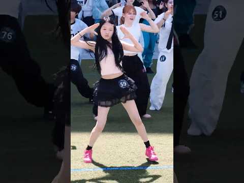 DANCE] 김리원 RiWon: CORTIS 'REDRED': K-POP 랜덤플레이댄스 PlayOn RPD 코엑스 랜플: 260530 여자 어린 코르티스 레드레드
