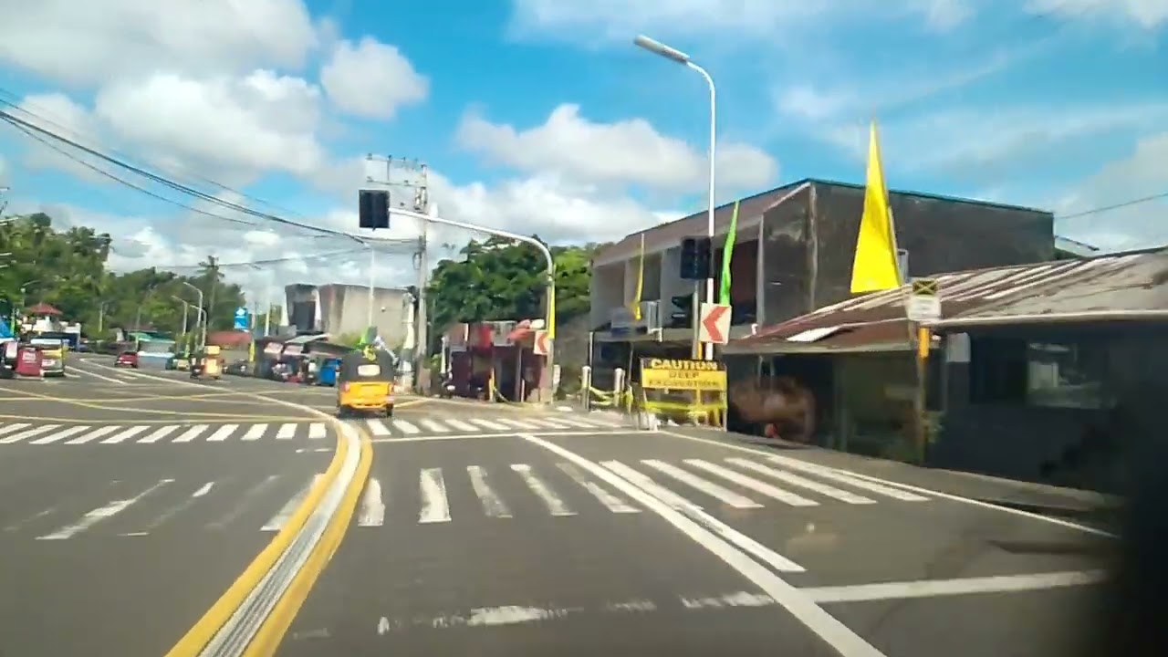 magandang kalsada Sorsogon to Bicol international airport @kuyaarmanvlogofficial  #bicolsorsogon