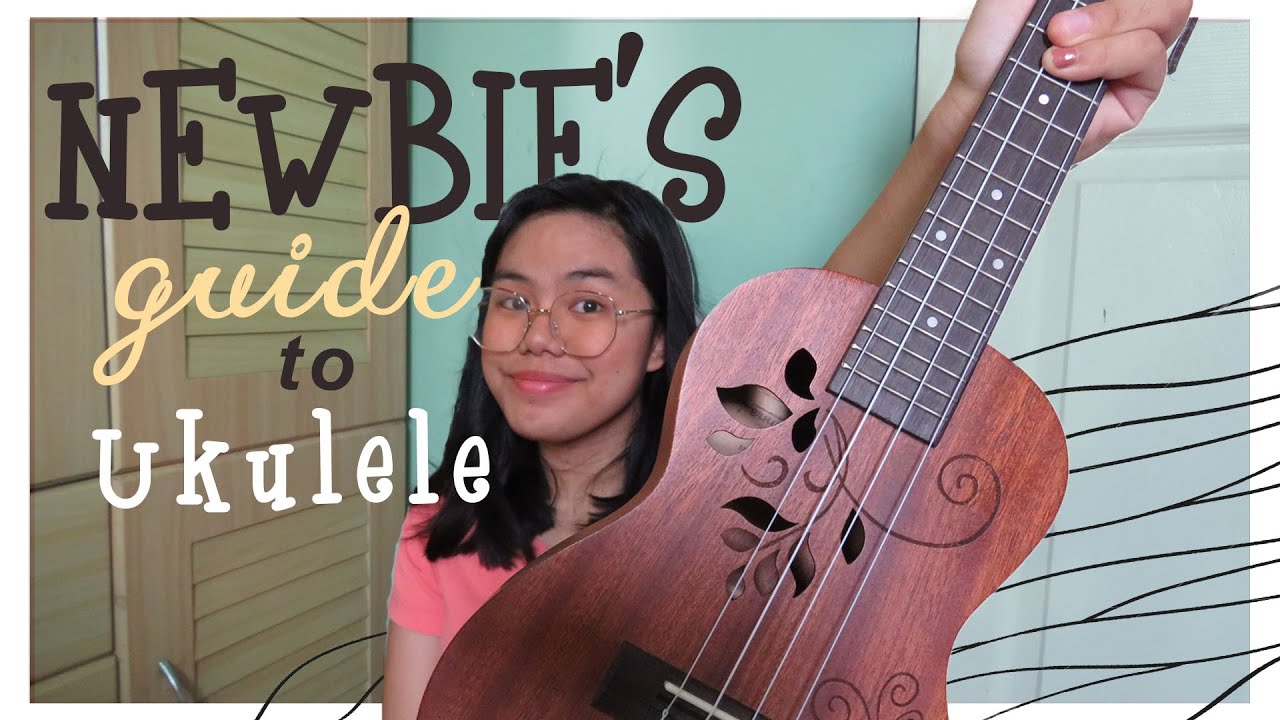 Ukulele Beginner's Guide 🤓 // an introduction YouTube