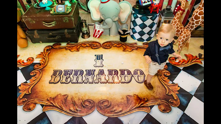 Short Film: Bernardo - 1 Ano
