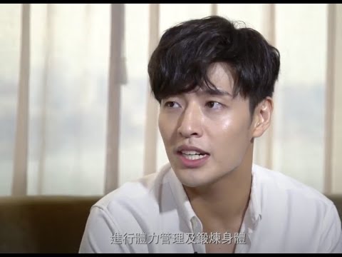 姜河那 Kang Ha Neul 《青年警察》專訪【爆谷製造：韓男新警界】