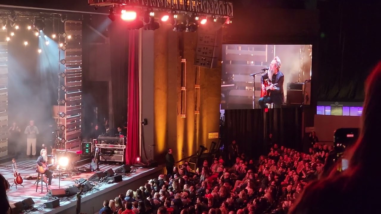 Such Great Heights, ‎⁨@IronandWine⁩, Garden State Soundtrack Concert