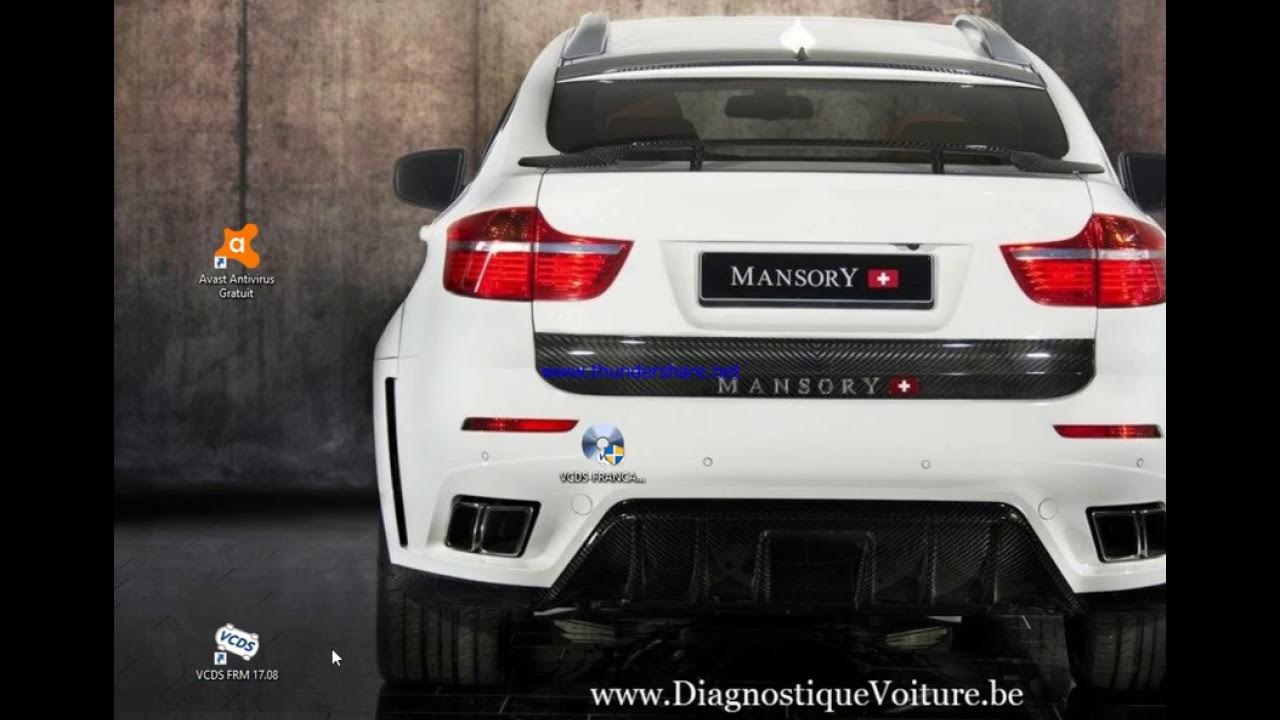 Guide Installation vag com vcds Logiciel 2017 YouTube