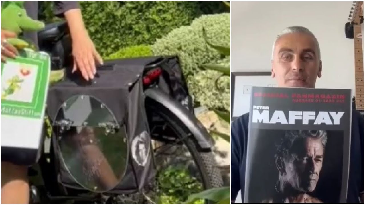 Schallplatten-Satteltasche und FM-Abo! Wir sind Tabaluga - Die große Verlosung: Preise Teil VIII 💚