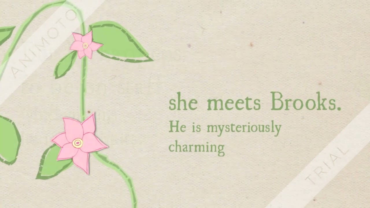 Sunkissed by Kasie West book trailer