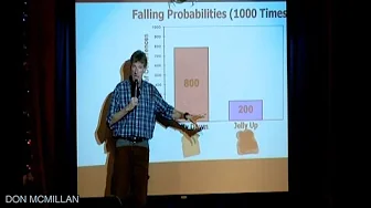 The Probability of Failure | Don McMillan Comedy