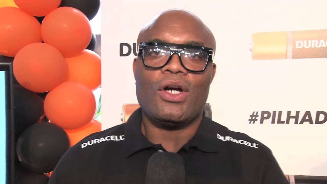 Anderson Silva revela sua rotina ao lado dos 5 filhos entretenimento para casamento