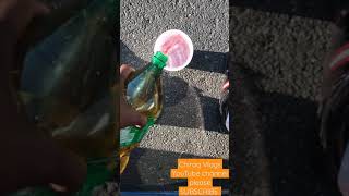 2 LITER WOCKHARDT CHILL DAY!! #shorts #wockesha #bally #chicago #sprite