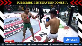 HIGHLIGHT Suwardi vs Irfan Onepridemma